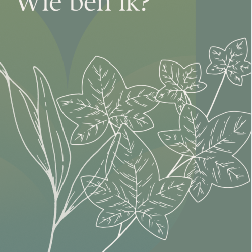 E-book | Wie ben ik?