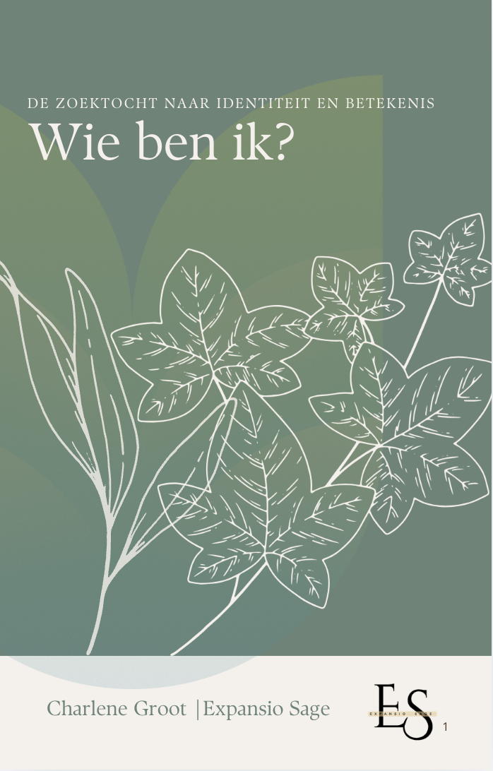 E-book | Wie ben ik?